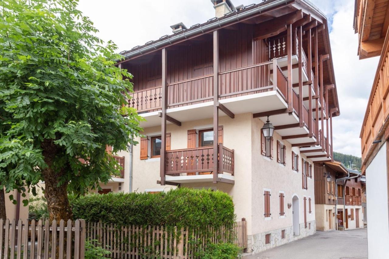 Apartamento Very Bright Cocoon With Balcony Near The Slopes *